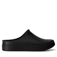 Klapki i japonki damskie - Klapki Hunter UFF1102EVA-BLK-W Czarny - miniaturka - grafika 1