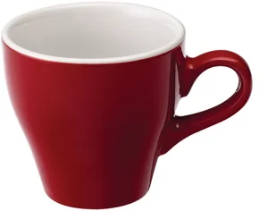 Loveramics Tulip - Filiżanka do Cafe Latte 280 ml - Red - Filiżanki - miniaturka - grafika 1