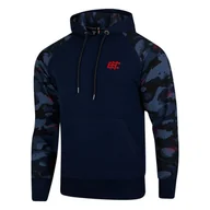 Bluzy sportowe męskie - Bluza z kapturem męska EXTREME HOBBY RIVAL 2024 - miniaturka - grafika 1