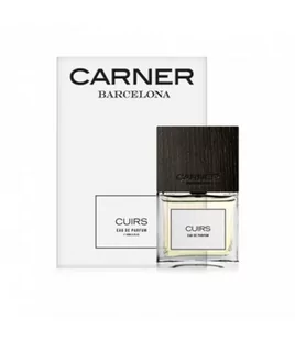 Carner Barcelona Cuirs woda perfumowana 50ml - Wody i perfumy unisex - miniaturka - grafika 1