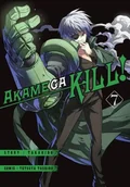 Komiksy dla dorosłych - Waneko Akame ga Kill. Tom 7 Takahiro, Tashiro Tetsuya - miniaturka - grafika 1