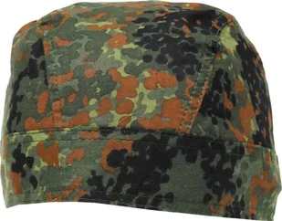 Hi-Tec Chusta bandana Flecktarn MFH 100% Bawełna - Czapki i chusty sportowe damskie - miniaturka - grafika 1
