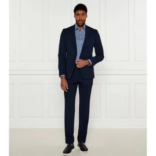 BOSS BLACK Garnitur P-Huge-2Pcs-252 Regular Fit stretch - Garnitury - miniaturka - grafika 1