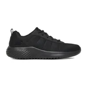 Sneakersy damskie - Obuwie sportowe Skechers BOUNDER KARONIK 403745L BBK - miniaturka - grafika 1