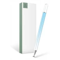 Akcesoria do tabletów i e-booków - Protect Uniwersalny Rysik Tech Ombre Stylus Pen, niebieski - miniaturka - grafika 1