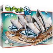 Puzzle - Wrebbit Puzzles Wrebbit 3D Sidney Opera House - miniaturka - grafika 1