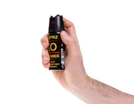 Gaz pieprzowy - Gaz Obronny/Obezwładniający Klever KO w Żelu (strumieniu), Poj. 50ml. - Zasięg Rażenia 4 Metry!! - miniaturka - grafika 1