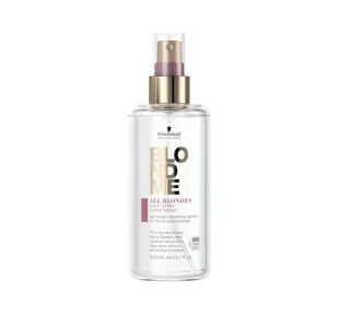 Schwarzkopf Blondme lekka odżywka w sprayu 200ml - Odżywki do włosów - miniaturka - grafika 2