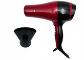 Suszarki do włosów - Suszarka Do Włosów Remington D3080R Pro Dry Jonizacja 2000W - miniaturka - grafika 1