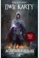 Fantasy - Dwie karty. Teatr węży. Tom 1 wyd. 2025 - Agnieszka Hałas - miniaturka - grafika 1