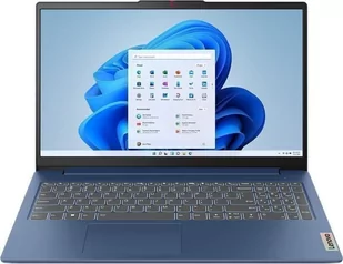 Lenovo 82XQ0070PB IdeaPad Slim 3 15AMN8 Ryzen 3 7320U 8 GB 512 GB  W11 - Laptopy - miniaturka - grafika 1