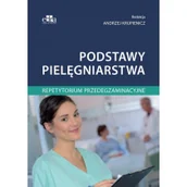 Podręczniki dla szkół wyższych - Podstawy pielęgniarstwa Repetytorium przedegzaminacyjne - dostępny od ręki, natychmiastowa wysyłka - miniaturka - grafika 1