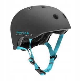 Kask rowerowy MOVINO rozmiar M (54-58 cm) - Kaski rowerowe - miniaturka - grafika 1
