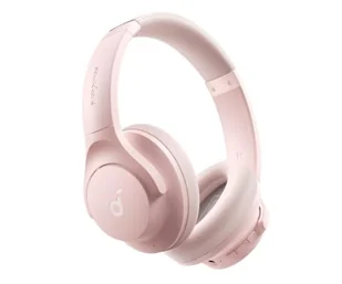 soundcore Space Q20i różowe - Słuchawki - miniaturka - grafika 1