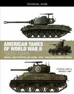 Pozostałe książki - American Tanks of World War II: 1939-1945 - miniaturka - grafika 1