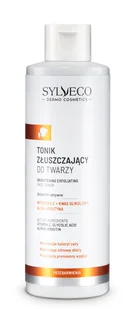 Sylveco Dermo Tonik złuszczający do twarzy - Toniki i hydrolaty do twarzy - miniaturka - grafika 1