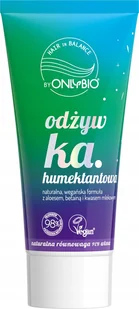 ONLYBIO HAIR IN BALANCE ODŻYWKA DO WŁOSÓW HUMEKTANTOWA 50 ML - Odżywki do włosów ONLYBIO HAIR IN BALANCE ODŻYWKA DO WŁOSÓW HUMEKTANTOWA 50 ML - Odżywki do włosów - miniaturka - grafika 1