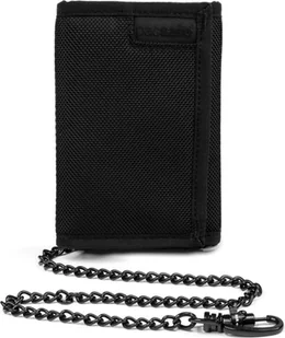 Pacsafe Pacsafe RFIDsafe Z50 Portemonnaie black - Nerki - miniaturka - grafika 1