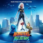 Pozostałe filmy DVD - Animation - Monsters Vs Aliens - miniaturka - grafika 1
