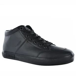 Trampki męskie ocieplane BIG STAR - Trampki męskie - miniaturka - grafika 1