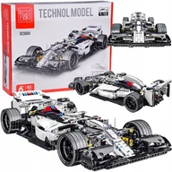 Klocki - Klocki Technic Bolid F1 Fw41 Formuła 1 50cm 1152 El Klocki Techniczne - miniaturka - grafika 1
