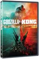 Filmy akcji DVD - Godzilla vs. Kong - miniaturka - grafika 1