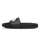 Kapcie damskie - The North Face Base Camp Kapcie Tnf Black/Tnf Black 29.5 - miniaturka - grafika 1