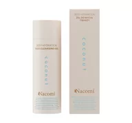 Żele do mycia twarzy - NACOMI Deep Hydration Żel Do Mycia Twarzy Coconut 150ml - miniaturka - grafika 1