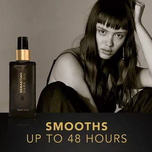 Sebastian Dark Oil Lekki Olejek Do Włosów 95ML - Olejki do ciała i włosów - miniaturka - grafika 2