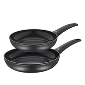 Patelnie - Patelnie z powłoką nieprzywierającą, 2 el., śred. 24 + 28 cm KU-2383703002 - miniaturka - grafika 1