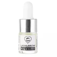 Akcesoria i kosmetyki do stylizacji brwi - Lash Brow Lash Brow, naturalny olejek do rzes i brwi RegeneOil, 6 ml - miniaturka - grafika 1
