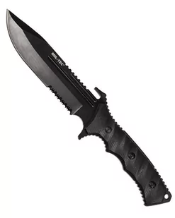 Mil-Tec Nóż G10 Combat Knife Tanto (15362700) 15362700 - Noże - miniaturka - grafika 1