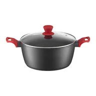 Garnki - Garnek Karo z powłoką Qualum Basic 28 cm AMBITION - miniaturka - grafika 1