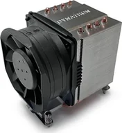 Chłodzenie procesora - Chłodzenie CPU Dynatron DYNATRON A56 AMD AM4 AM5 Kuehler 3U mit Heat Pipes in Kontakt mit CPU Kuehlrippen aus Aluminium Aktiv mit PWM und bis zu 170W TDP - miniaturka - grafika 1