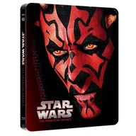 Science-fiction Blu-Ray - Gwiezdne Wojny. Część 1: Mroczne widmo - miniaturka - grafika 1
