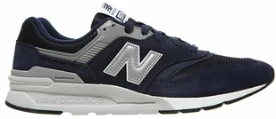 New Balance 997 - Sneakersy Męskie - CM997HCE - Sneakersy męskie - miniaturka - grafika 8