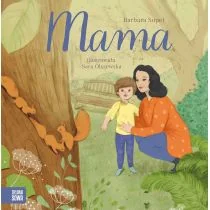 Zielona Sowa Rodzina Mama Barbara Supeł - Baśnie, bajki, legendy - miniaturka - grafika 1
