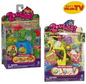 Figurki dla dzieci - ZOOBLES UKŁADANIE FRYZUR (SPIN-13213) - miniaturka - grafika 1