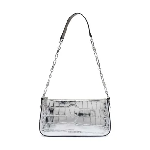 Michael Kors Skórzana torebka na ramię Empire - Torebki damskie - miniaturka - grafika 1