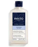 Szampony do włosów - Phyto Douceur Softness, szampon przywracający równowagę skóry głowy, 500 ml - miniaturka - grafika 1