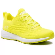 Buty sportowe damskie - Skechers Buty Glowrider 33162/NYEL Neon/Yellow - miniaturka - grafika 1