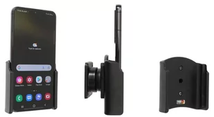 Brodit Uchwyt pasywny do Samsung Galaxy S22 - Uchwyty samochodowe do telefonów - miniaturka - grafika 1