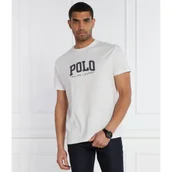 Koszulki męskie - POLO RALPH LAUREN T-shirt | Classic fit - miniaturka - grafika 1