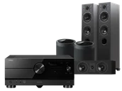 Kino domowe - Yamaha RX-A4A + Diva 5 + 7 + 2 x MusicCast 20 - miniaturka - grafika 1