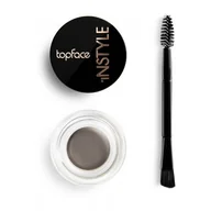 Akcesoria i kosmetyki do stylizacji brwi - TOPFACE Instyle Eyebrow Gel żel do brwi 006 Mocha Brown 3,5g - miniaturka - grafika 1