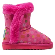Buty dla dziewczynek - Botki Agatha Ruiz de la Prada 241989-A M Różowy - miniaturka - grafika 1
