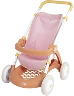 Wózki dla lalek - SMOBY Baby Nurse spacerówka 254024 - miniaturka - grafika 1