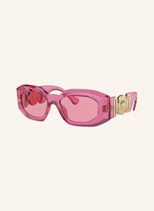 Versace Okulary Przeciwsłoneczne ve4425u pink - Okulary przeciwsłoneczne - miniaturka - grafika 1