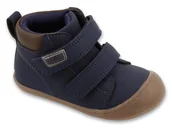 Buty dla chłopców - Trzewiki dziecięce Befado 169P048 buty chłopięce jesienne na rzepy-24 - miniaturka - grafika 1
