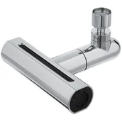 Akcesoria do armatury i ceramiki - Perlator NOVEEN XL3001 Srebrny - miniaturka - grafika 1